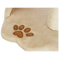 Trixie Vitoria kaparófa alagúttal, ülőkével és függő plüsslabdával #5