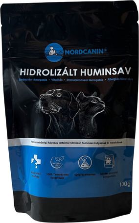 Nordcanin Prémium Hidrolizált Huminsav