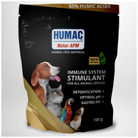 Humac Natur AFM supliment pentru animale de companie