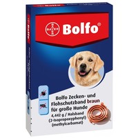 Bolfo bolha és kullancs elleni nyakörvek kutyáknak és macskáknak