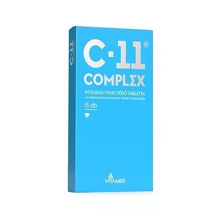 C-11 Complex porcvédő tabletta