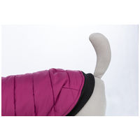 Arlay tépőzáras kutyaruha vízlepergető anyagból párnázott polár béléssel #11