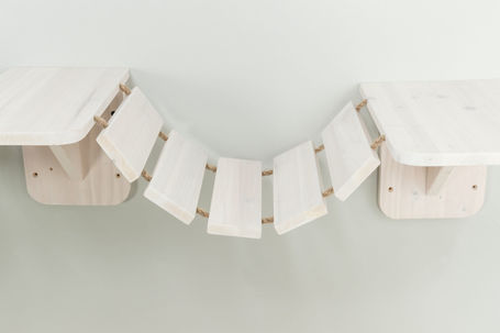 Trixie Climbing Ladder for Wall Mounting - Falra szerelhető hegymászó létra