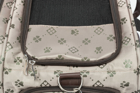 Trixie Maxima kisállat hordozó táska gazdiknak