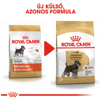 Royal Canin Miniature Schnauzer Adult - Törpe schnauzer felnőtt kutya száraz táp #8