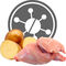 Exclusion Dog Hypoallergenic Rabbit & Potato Medium & Large