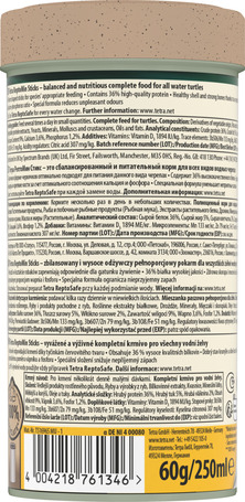 Tetra ReptoMin Sticks