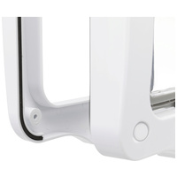 Trixie 4 utas műanyag macska ajtó #2