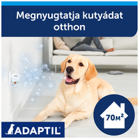 Adaptil nyugtató hatású párologtató készülék és utántöltő | Kutyáknak #10