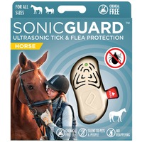 Tickless Horse ultrahangos kullancs- és bolhariasztó lovaknak #8