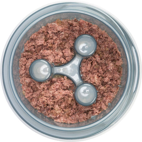 Trixie műanyag evéslassító tál