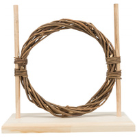 Trixie Agility Set állítható magasságú akadálypálya nyulaknak #2