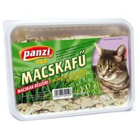 Panzi iarbă pentru pisici