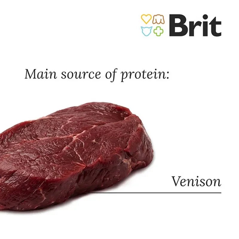 Brit Care Sensitive Venison & Potato - zoom