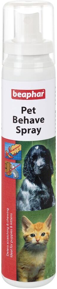 Beaphar Pet Behave Spray Spray pisicuțe căței făra mestecat