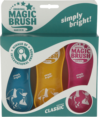 MagicBrush Classic kefe szett lovaknak