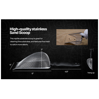 Repti-Zoo terráriumi alomlapát #3