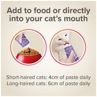 Beaphar Duo Malt malátás szőroldó paszta macskáknak #5