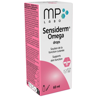 MP Labo Sensiderm Omega bőrtápláló olaj