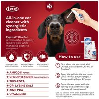 Peptivet Oto eudermális fülészeti gél #2