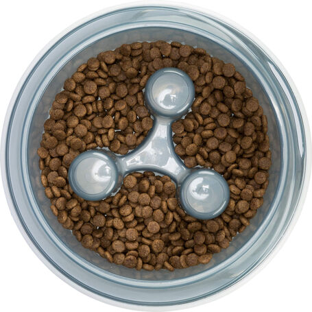 Trixie műanyag evéslassító tál