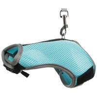 Trixie Soft Soft strapabíró hám és póráz rágcsálóknak, nyúlnak #8