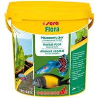 Sera Flora - Hrană pești fulgi