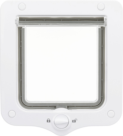 Trixie 2 utas műanyag macska ajtó