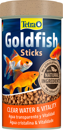Tetra Goldfish Colour Sticks aranyhaleleség