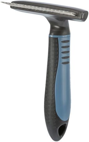 Trixie forgófogú széles gereblye hosszú szőrhöz