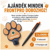 Frontpro tabletta 25-50 kg közötti kutyáknak (L; 136 mg) #3