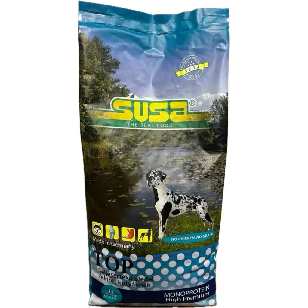 Susa Top Grain Free | Okosgazdi