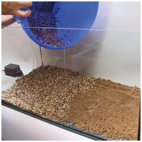 JBL AquaBasis Plus táptalaj keverék, ásványgranulátum #2