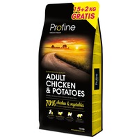 Profine Adult Chicken & Potatoes