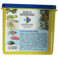 Szer-Ber Color lemezes díszhal eleség #3