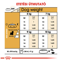 Royal Canin West Highlander White Terrier Adult - West Highlander White Terrier felnőtt kutya száraz táp #5