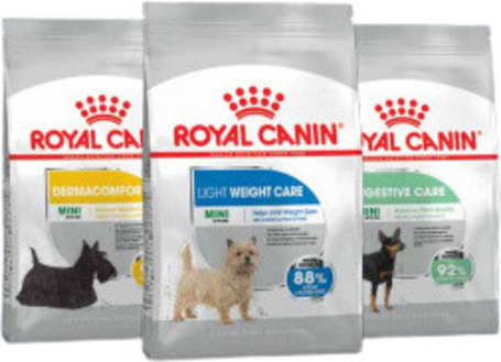 Royal Canin tápok érzékenységgel élő kutyáknak