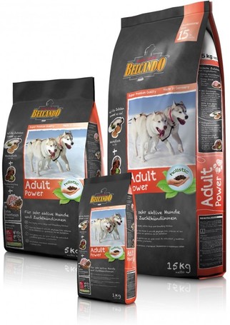 Belcando Adult Power