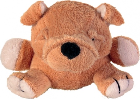 Trixie tömzsi plüss állatfigura