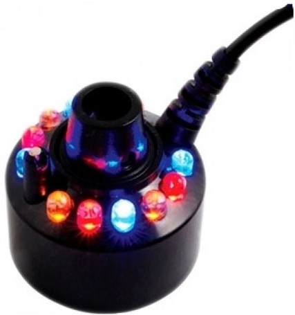 XiLong színváltó LED-es terráriumi párásító