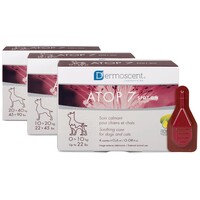 Dermoscent ATOP 7 spot-on kutyáknak és macskáknak Dermoscent ATOP 7 spot-on kutyáknak és macskáknak