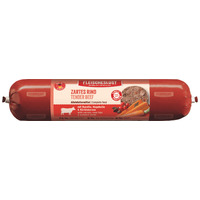 Meatlove színhúsos párolt húsrolád - Marhamenü zöldpacallal és zöldségekkel - Cukkini, mogyoró és tökmag