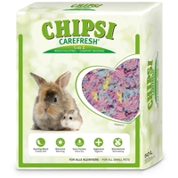 Chipsi Carefresh Confetti alom kisállatoknak vegyes színben