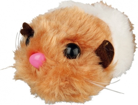 Trixie felhúzható plüss játék cicáknak