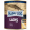 Happy Dog Pur Norway - Szín lazachúsos konzerv | Egyetlen fehérjeforrás