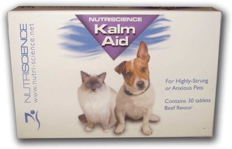 NutriScience Kalm Aid tablete