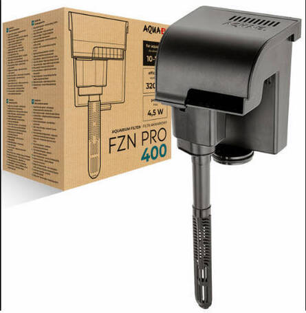 AquaEl FZN PRO külső csobogószűrő