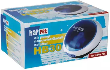 Happet HB pompă de apă - zoom