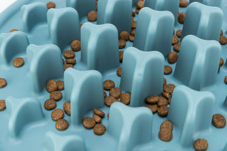 Trixie oszlopos evéslassító tál kutyáknak