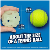 Chuckit! Max Glow Air Fetch Ball pakk #2